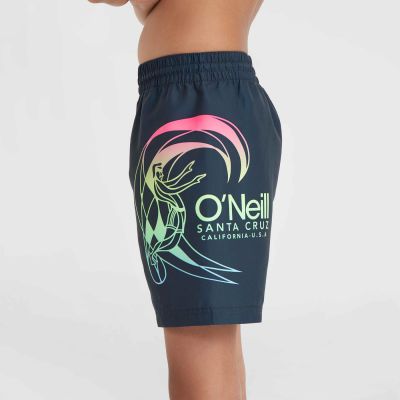 5. Szorty kąpielowe O'Neill Circle Surfer 14" Swim Shorts Jr 92800613201