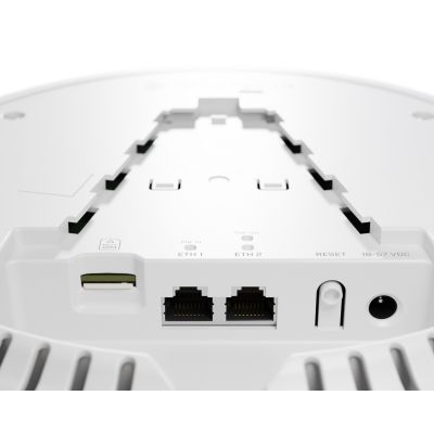 2. Router MikroTik cAP LTE12 ax with RouterOS L4 license International version