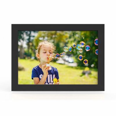 12. Ramka Cyfrowa Wozinsky WRC-32 10.1" z aplikacją Frameo 32GB - czarna