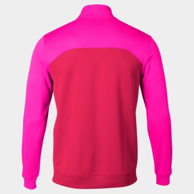 2. Kurtka Joma Winner II Full Zip Sweatshirt 102656.030
