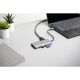 2. Kensington UH1400p USB-C Mobile Hub
