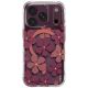 Etui UNIQ Coehl Mila Magnetic Charging na iPhone 18 Pro / 17 Pro - bordowe
