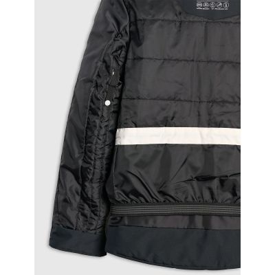 9. Kurtka narciarska membrana 5000 dziewczęca 4F 4FJRAW25TTJAF1034-20S