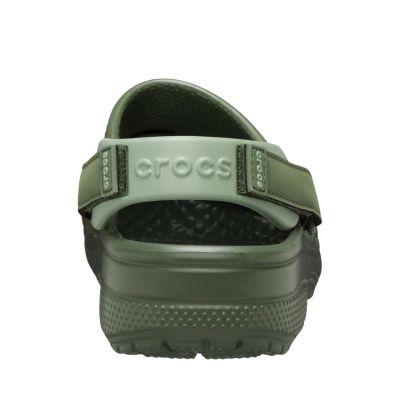 10. Chodaki Crocs Yukon Vista II LR Clog M 207689 309