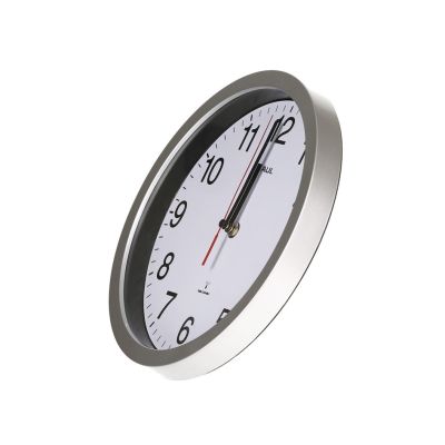2. MAUL 9052595 zegar ścienny / stołowy Okrągły Biały