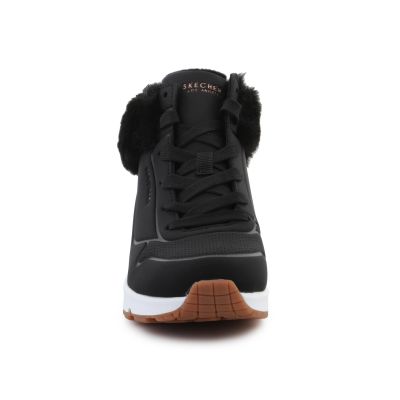 7. Buty Skechers Uno-Fall Air W 310539L-BLK