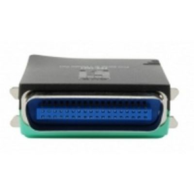 4. Serwer drukarki LevelOne Print Server 1P1RJ45 LevelOne