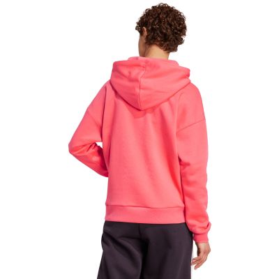 3. Bluza adidas Essentials Small Logo Feel Cozy Hoodie W KE4380