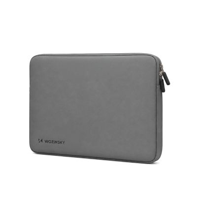 Pokrowiec na laptop Wozinsky WNL-13G 13-14" neoprenowy - szary