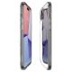 13. Etui Spigen Ultra Hybrid MagSafe na iPhone 15 Plus - karbon