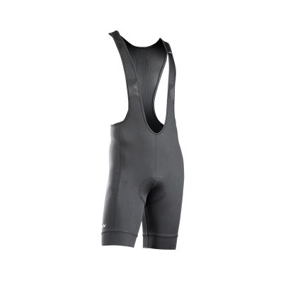 Spodenki rowerowe NORTHWAVE Active Bib czarny