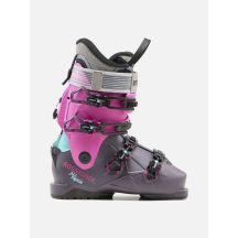 Buty narciarskie Rossignol Alltrack Jr 80 - Black Violet