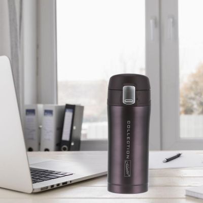 6. KUBEK TERMICZNY COLLECTION 320 ML MAESTRO BROWN