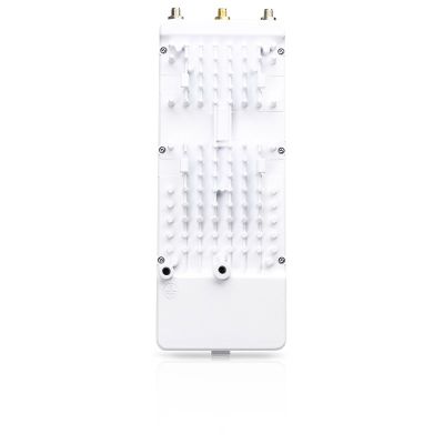 6. Ubiquiti AirFiber AF-5XHD 1000 Mbit/s Biały Obsługa PoE