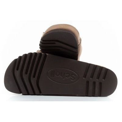 19. Klapki Scholl Iconic MEG Taupe W F303171062