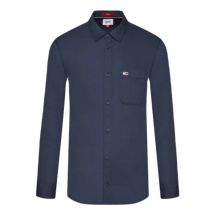 Koszulka Tommy Jeans Tjm Essential Poplin Shirt M DM0DM11870