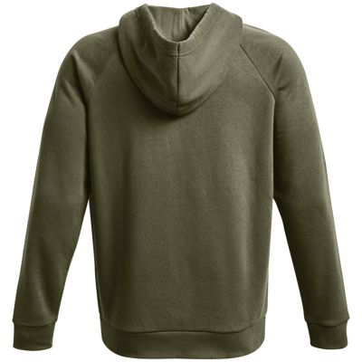 8. Bluza Under Armour Rival Fleece FZ Hoodie M 1379767 390