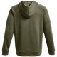 8. Bluza Under Armour Rival Fleece FZ Hoodie M 1379767 390