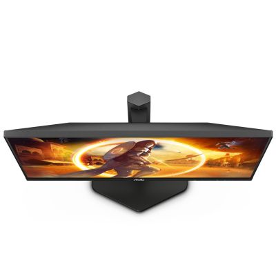 14. Monitor LCD 27" AOC G4 27G4X 1920x1080px Full HD LED Czarny, Szary