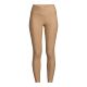 Legginsy treningowe damskie CASALL Overlap High Waist Tights kolor zielony