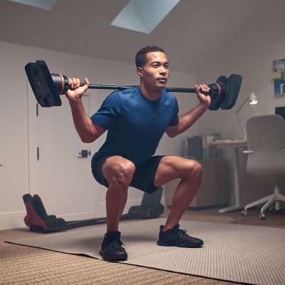 9. Zestaw sztang regulowanych Bowflex 2080 SelectTech 100874