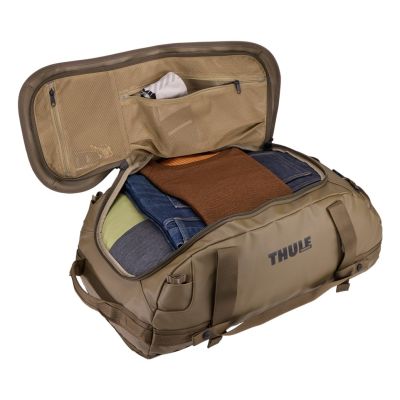 3. Thule Chasm TDSD302 Deep Khaki sportowa torba 40 l Poliester