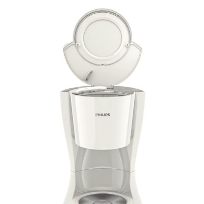 19. Ekspres przelewowy Philips HD7461/00 (1000W; kolor beżowy)