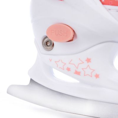 9. Łyżwy regulowane Tempish RS Ton Ice Jr 1300000842