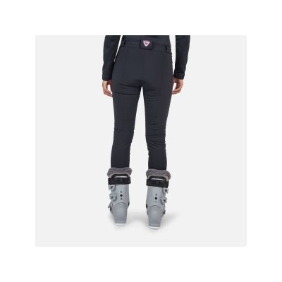 3. Spodnie Rossignol W Ski Fuseau Pant czarny