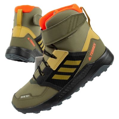 2. Buty śniegowce adidas Terrex Trailmaker Jr GZ1174