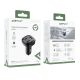 5. Acefast ładowarka samochodowa 66W 2x USB Typ C / USB, PPS, Power Delivery, Quick Charge 4.0, AFC, FCP, SCP czarny (B3 black)
