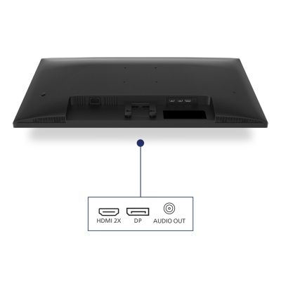 12. Monitor Philips 31,5" 32E1N1800LA/00 2xHDMI DP głośniki