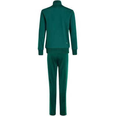 2. Dres dla dzieci adidas Seasonal Essentials Tiberio 3-Stripes zielony KT1665