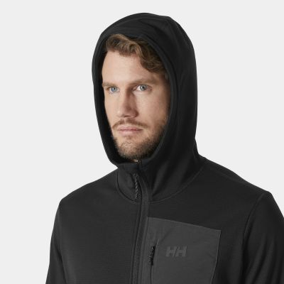 3. Bluza Helly Hansen Versalite Hooded Fleece Jacket M 49547 990