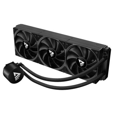 12. SAVIO CHŁODZENIE WODNE CPU 360 MM NOX