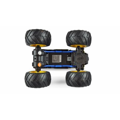 4. Amewi 22482 zdalnie sterowany model Monster Truck Silnik elektryczny 1:18