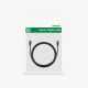 5. Kabel Ugreen US300 USB-C / USB-C 480Mb/s 5A 2m - czarny