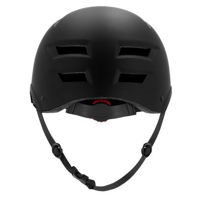 4. Kask rowerowy Spokey BMX Ninja 53-55cm BKnew SPK-943426