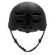 4. Kask rowerowy Spokey BMX Ninja 53-55cm BKnew SPK-943426