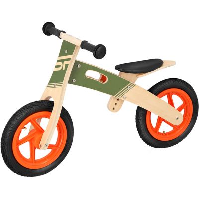 8. Rowerek biegowy Spokey Woo Ride Duo 940905