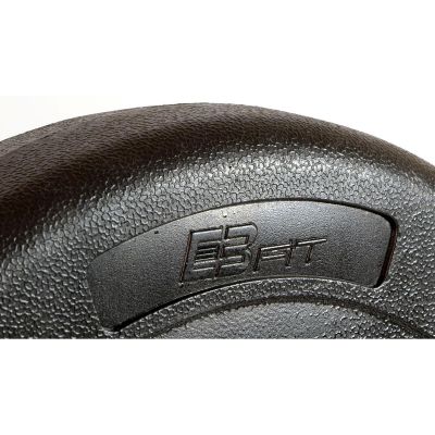 3. OBCIĄŻENIE BETONOWE 15 KG ENERO FIT fi29MM