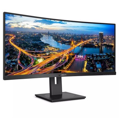 9. MONITOR PHILIPS LED 34" 346B1C/00