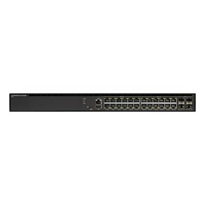 3. LANCOM GS-4530X Zarządzany L3 2.5G Ethernet (100/1000/2500) 1U Czarny
