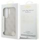 7. Etui Guess 4G Classic Logo Charm MagSafe na Samsung Galaxy S26 Ultra - różowe