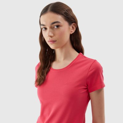 3. Koszulka 4F W 4FWSS24TTSHF1161 62S