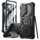 2. Etui Supcase IBLSN Armorbox Mag na Samsung Galaxy S25 Ultra - czarne