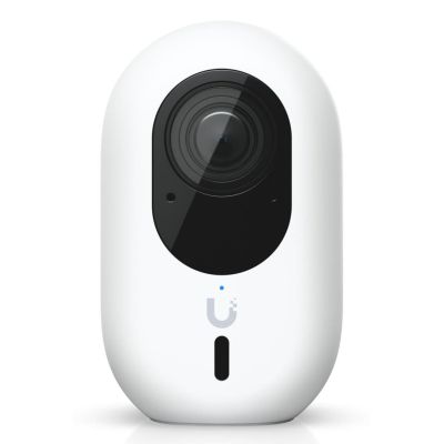 15. Kamera Ubiquti UniFi G6 Instant White (UVC-G6-INS-W) 8MP 3840 x 2160 (16:9) IPX5 IK04 7W