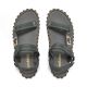 Sandały Gumbies Tracker Racker Sandals Grey M GU-SATRA013