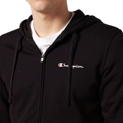 4. Bluza Champion Full Zip Hoodie Sweatshirt M 220731 KK001