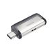 4. Pendrive SanDisk Ultra Dual Drive 256 GB pamięć flash USB USB Type-A / USB Type-C 3.2 Gen 1 (3.1 Gen 1) Szary, Srebrny